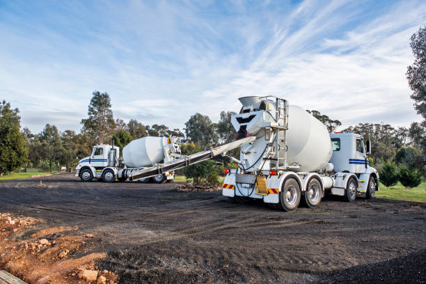 Best Concrete Slab Construction in Ferris, TX