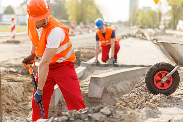 Best Concrete Sidewalk Installation in Ferris, TX