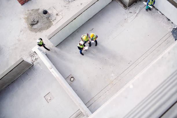 Best Commercial Concrete Services in Ferris, TX